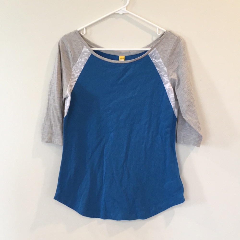 Lole 3/4 t-shirt